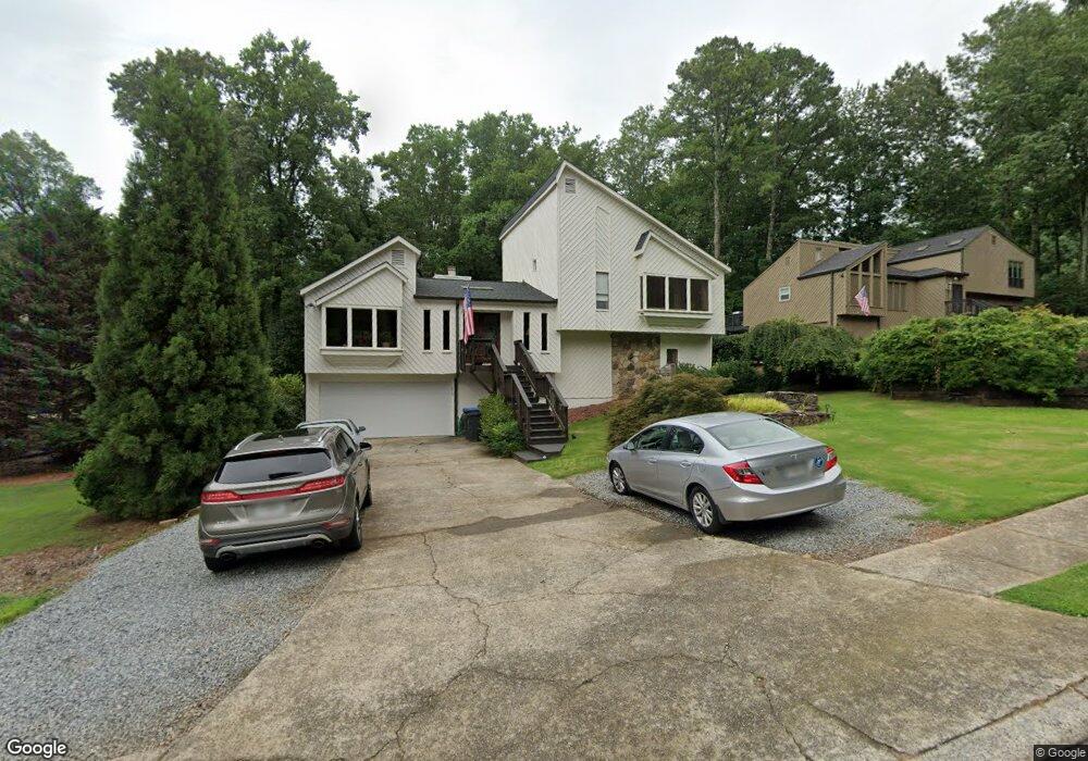 3119 Holly Mill Run unit 1, Marietta, GA 30062 - photo 1
