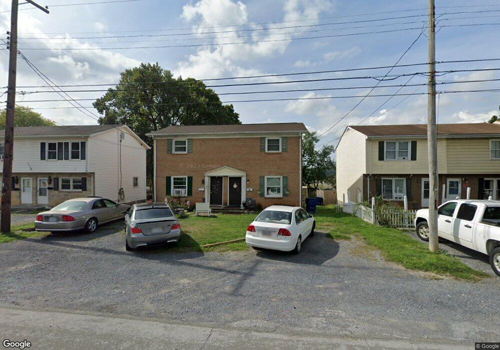 616 W 11th St, Front Royal, VA 22630 - photo 1