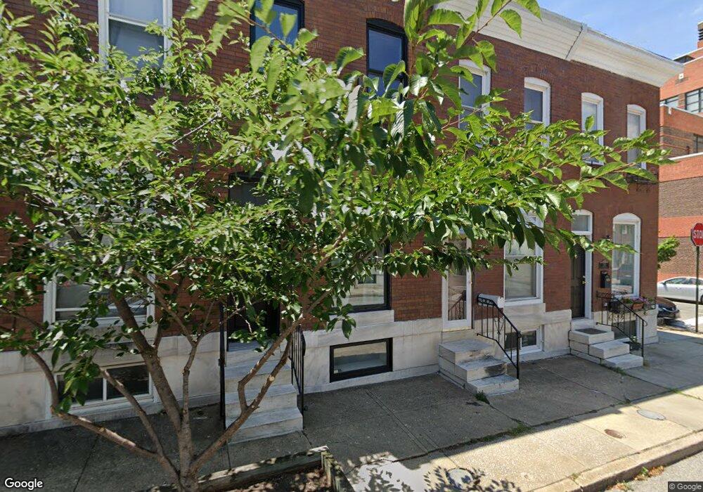202 S Robinson St, Baltimore, MD 21224 - photo 1