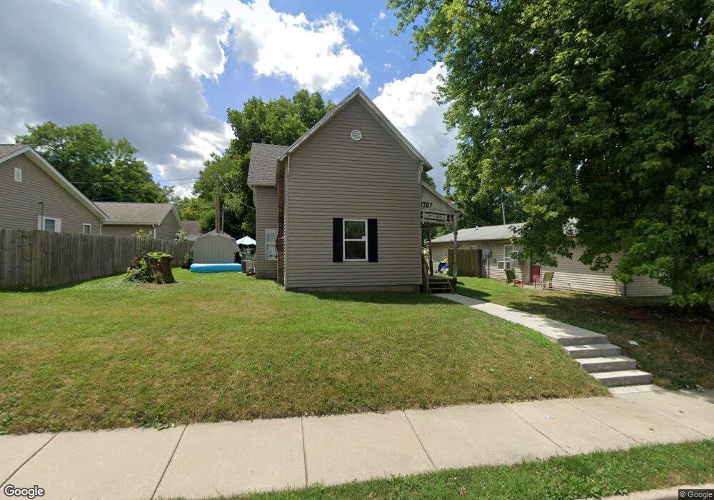 1307 Burroughs St, Lafayette, IN 47904 - photo 1