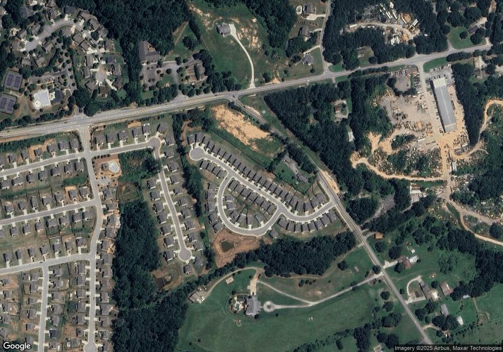 1551 Winding Ridge Trail, Hoschton, GA 30548 - photo 1