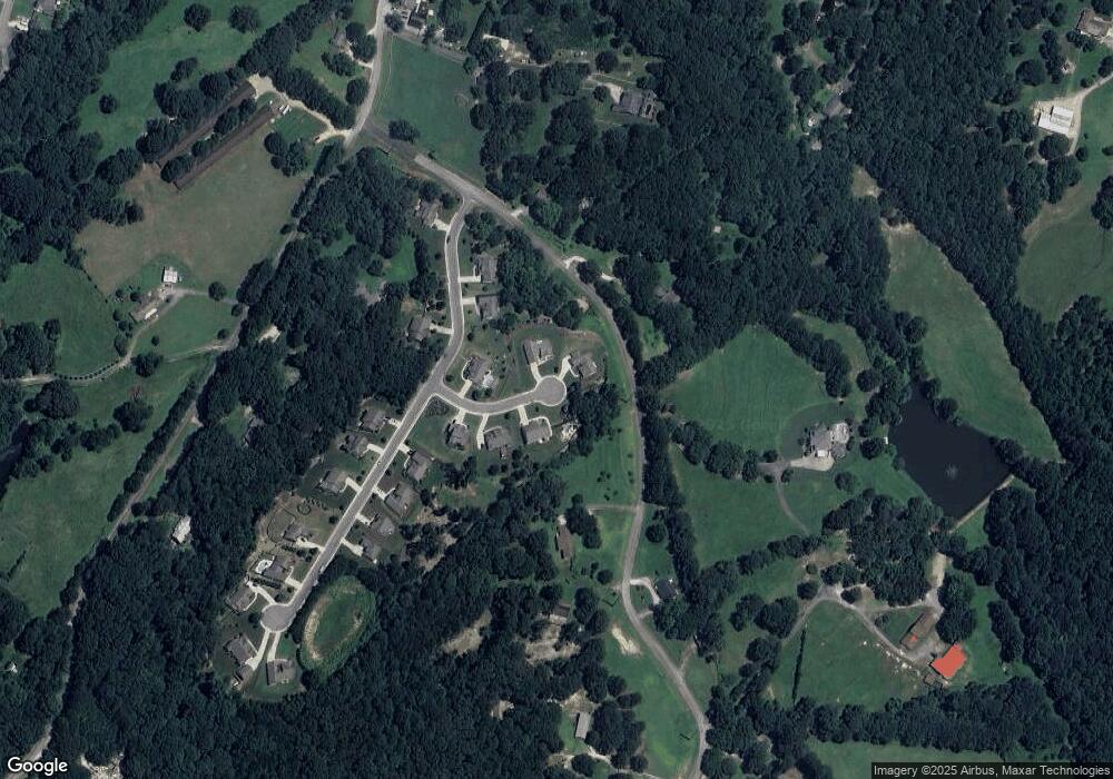 1546 Hidden Creek Ct, Hoschton, GA 30548 - photo 1