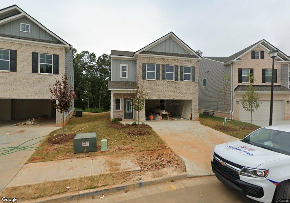 1456 Winding Ridge Trail, Hoschton, GA 30548 - photo 1