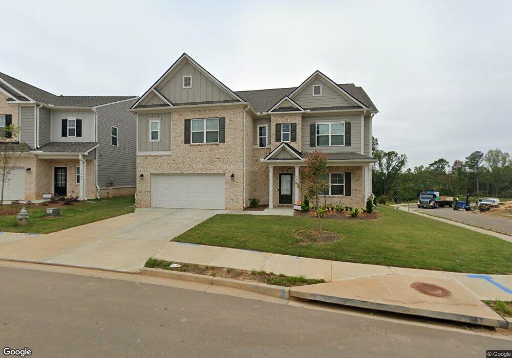 1476 Winding Ridge Trail, Hoschton, GA 30548 - photo 1