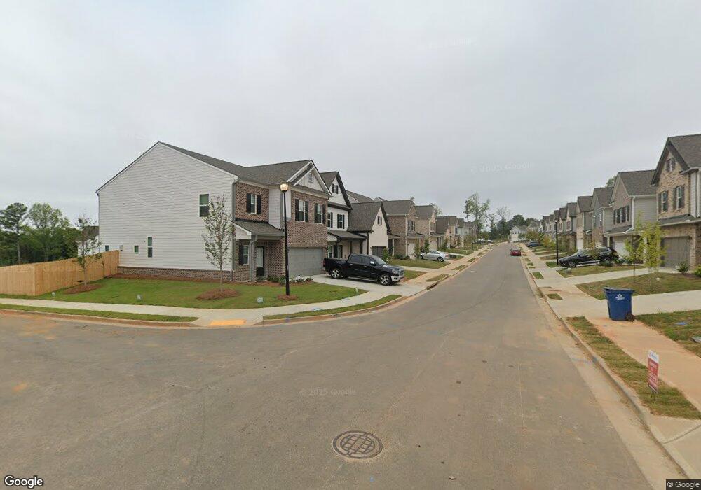 1516 Winding Ridge Trail, Hoschton, GA 30548 - photo 1