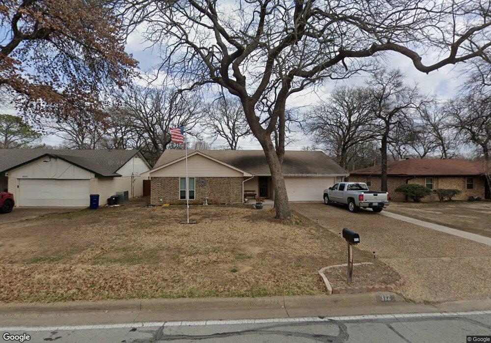 312 Pecan St, Azle, TX 76020 - photo 1