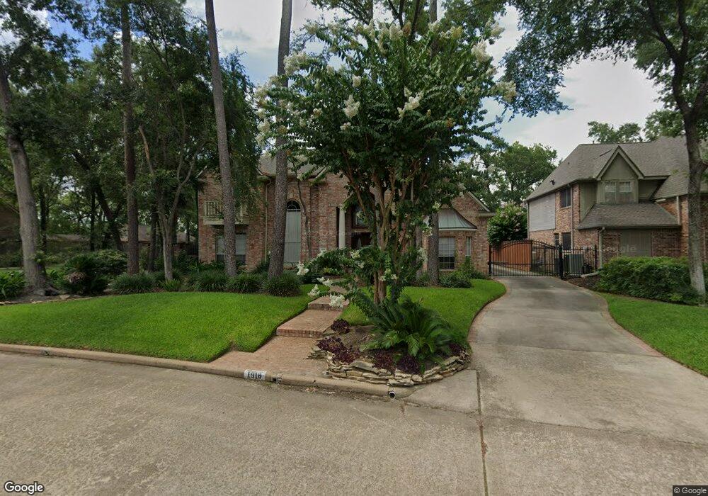 1910 Candlelight Place Dr, Houston, TX 77018 - photo 1