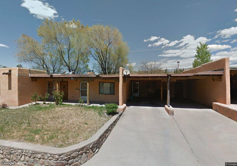 107 Camino Santiago unit Lot 4, Santa Fe, NM 87501 - photo 1