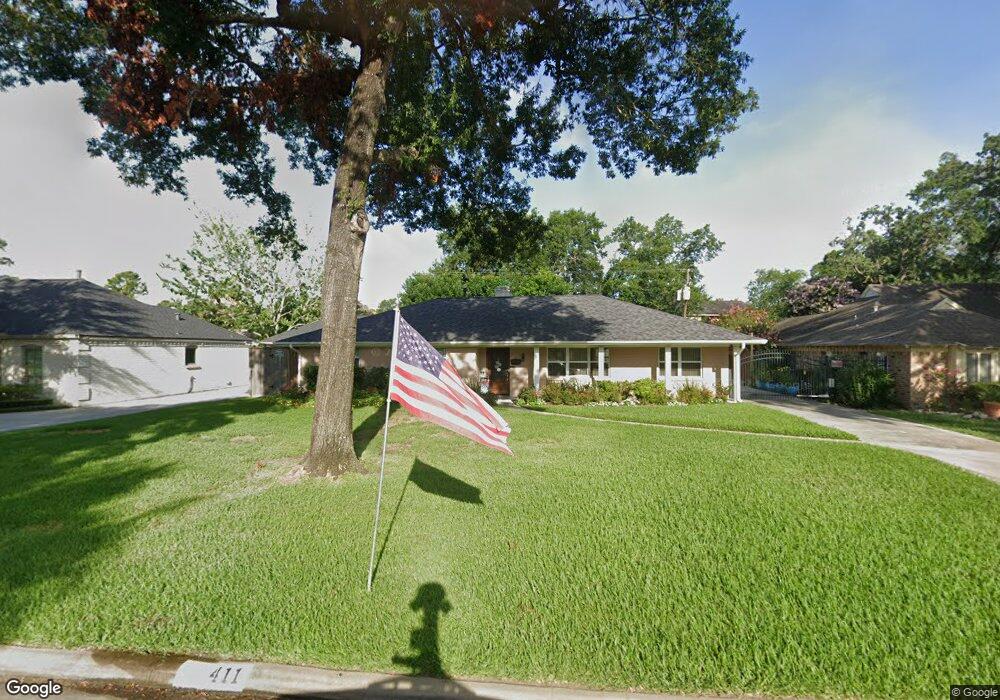 411 Wycliffe Dr, Houston, TX 77079 - photo 1