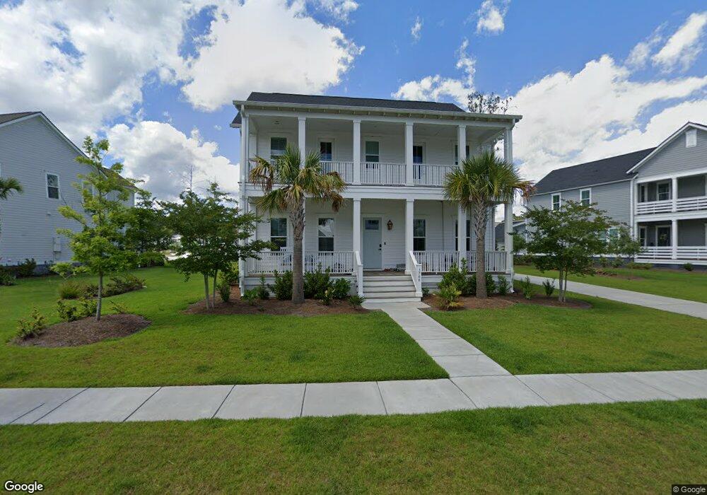 3766 Sawyers Island Dr, Mount Pleasant, SC 29466 - photo 1