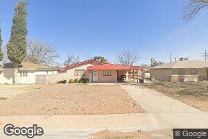 1504 12th St, Eunice, NM 88231