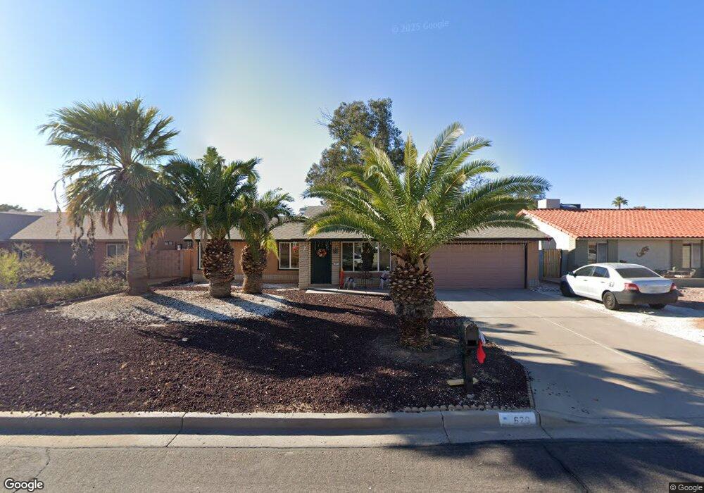 620 S 72nd St, Mesa, AZ 85208 - photo 1