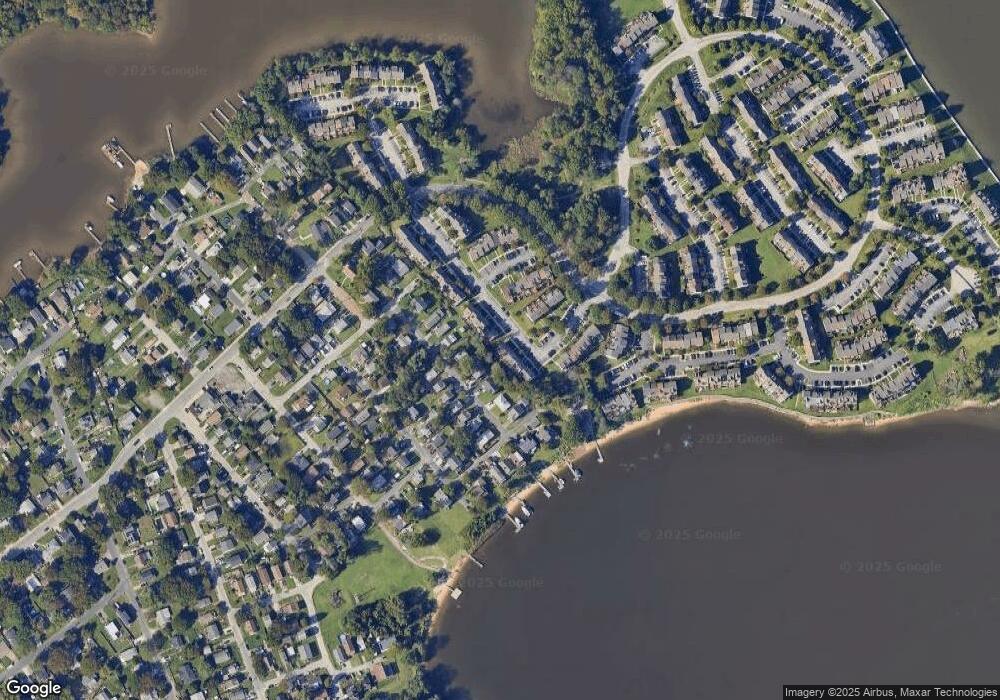 7845 Hidden Creek Way, Stoney Beach, MD 21226 - photo 1