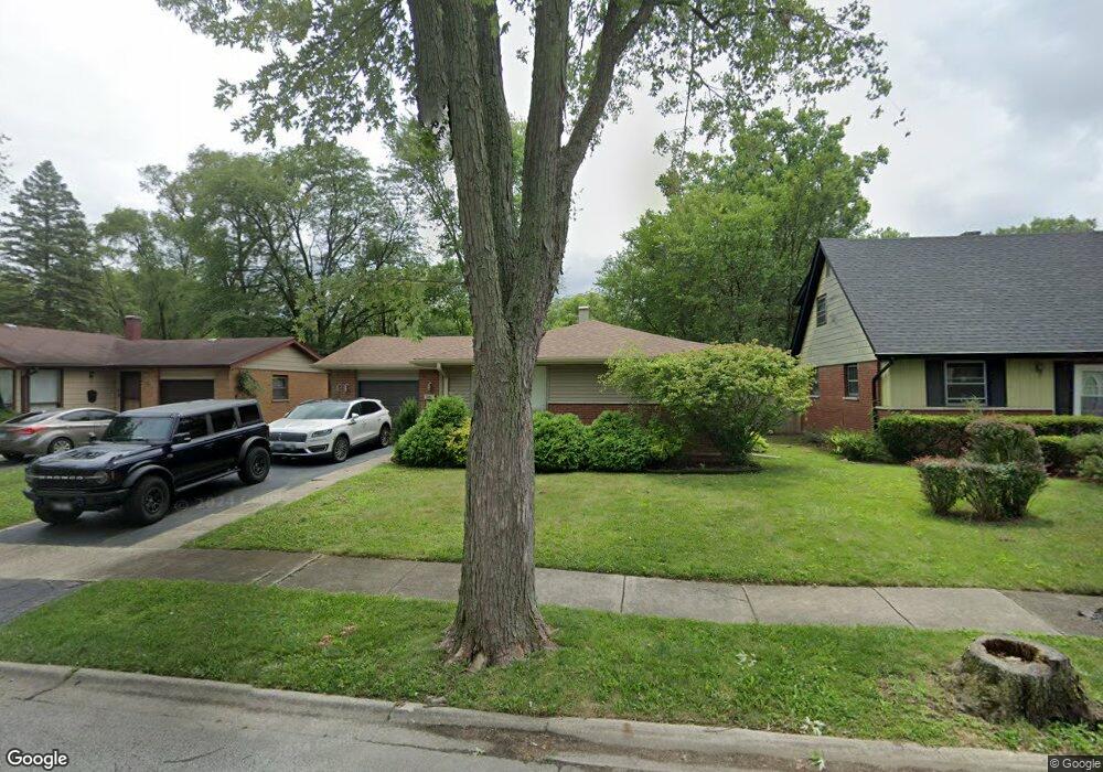 3409 Hickory Ln, Hazel Crest, IL 60429 - photo 1