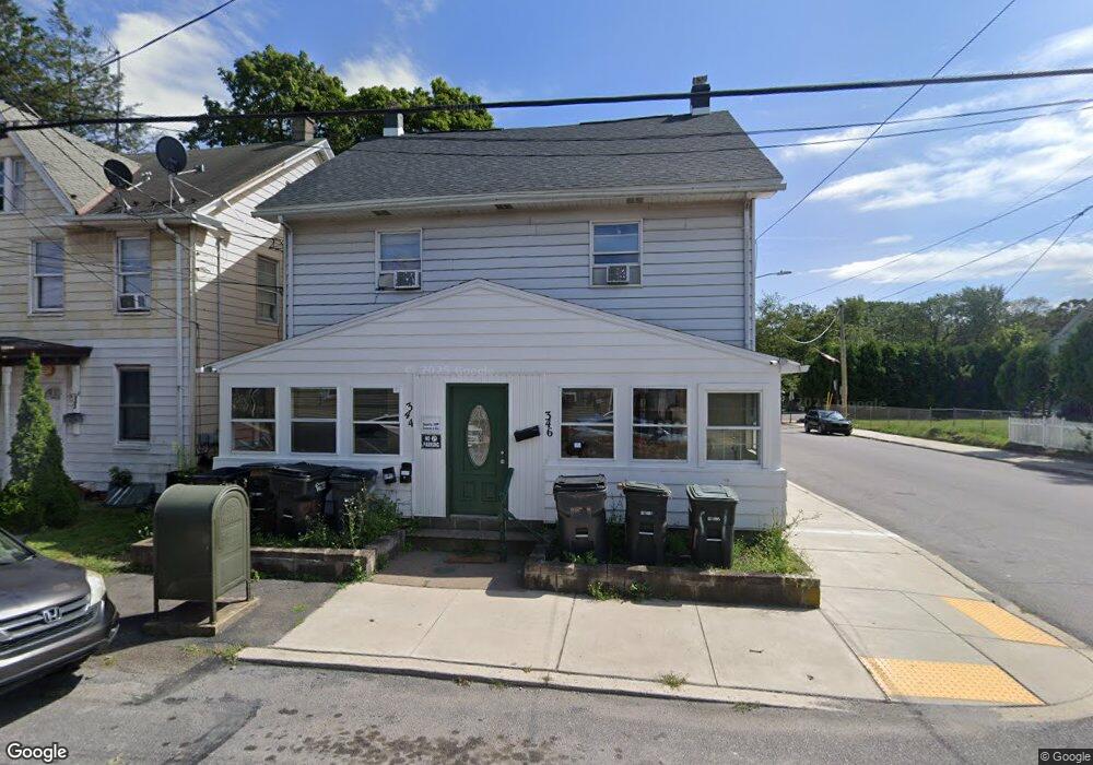 344 W 1st St, Hazleton, PA 18201 - photo 1