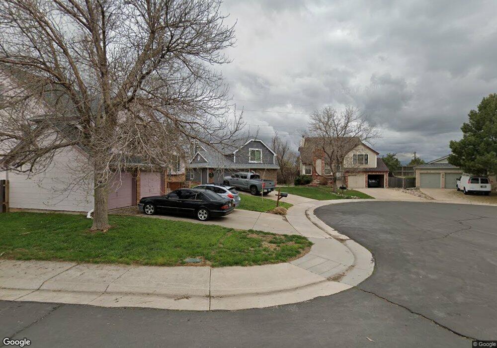 5885 S Jebel Way, Centennial, CO 80015 - photo 1