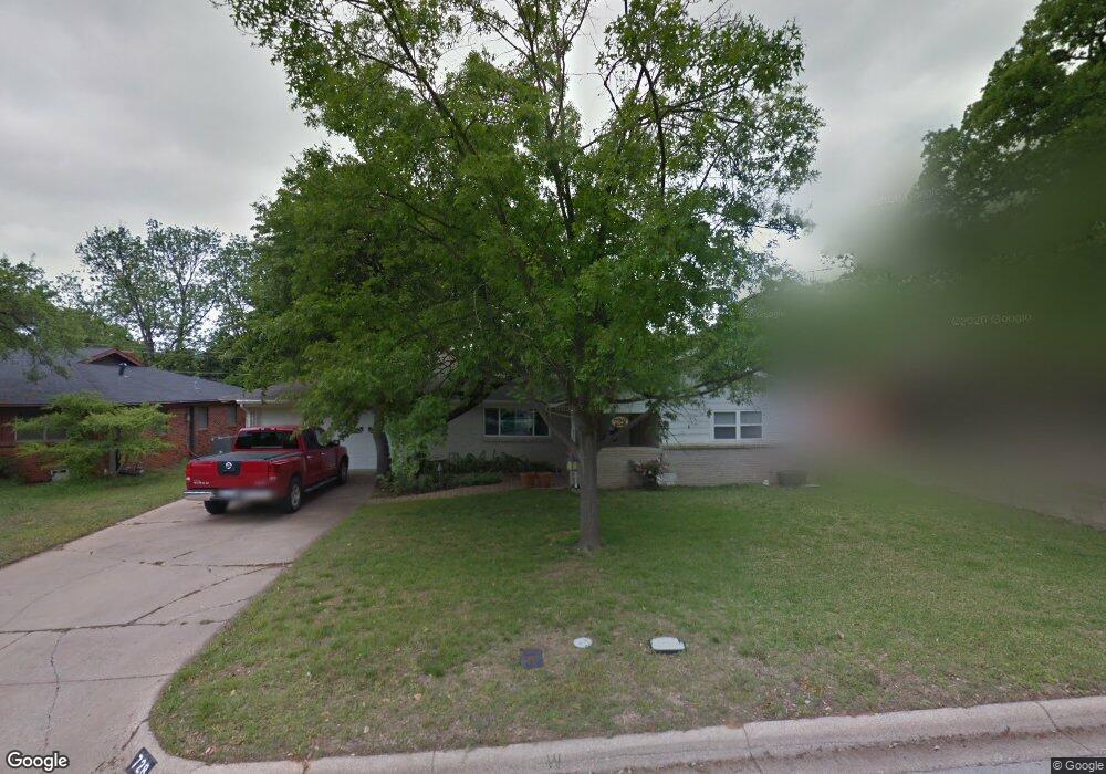 728 Timberhill Dr, Hurst, TX 76053 - photo 1