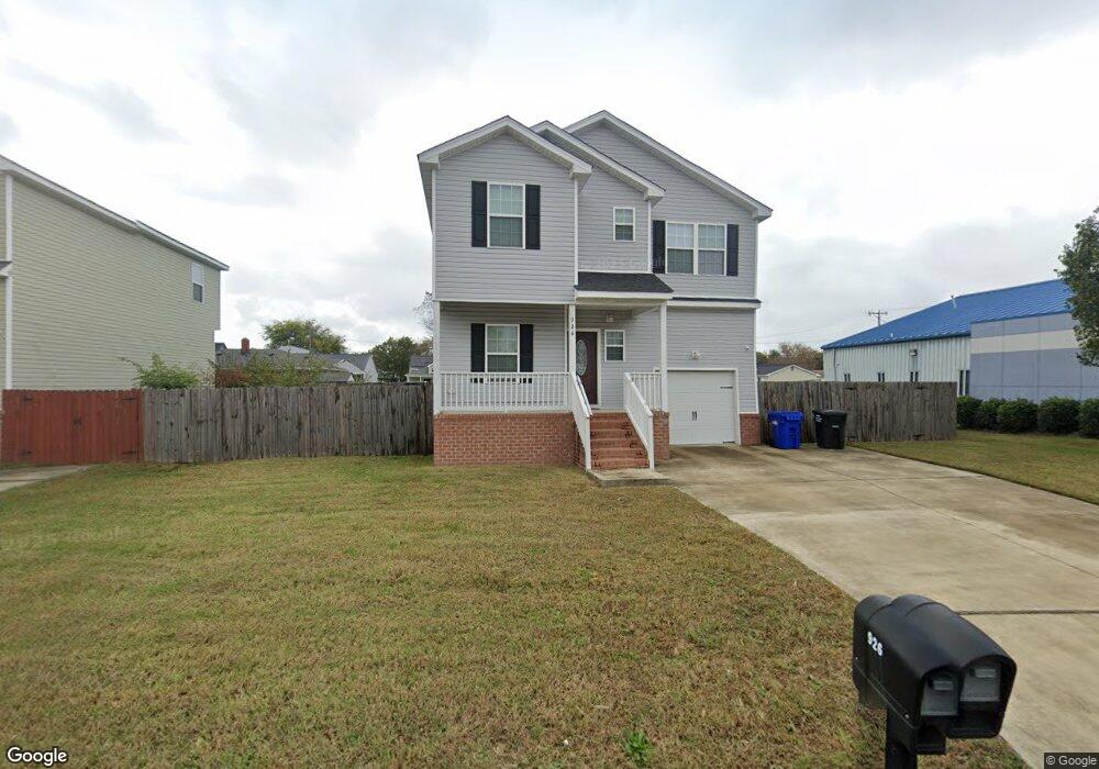 926 Portsmouth Blvd, Portsmouth, VA 23704 - photo 1
