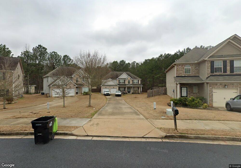 3871 Village Crossing Ln unit 145, Ellenwood, GA 30294 - photo 1