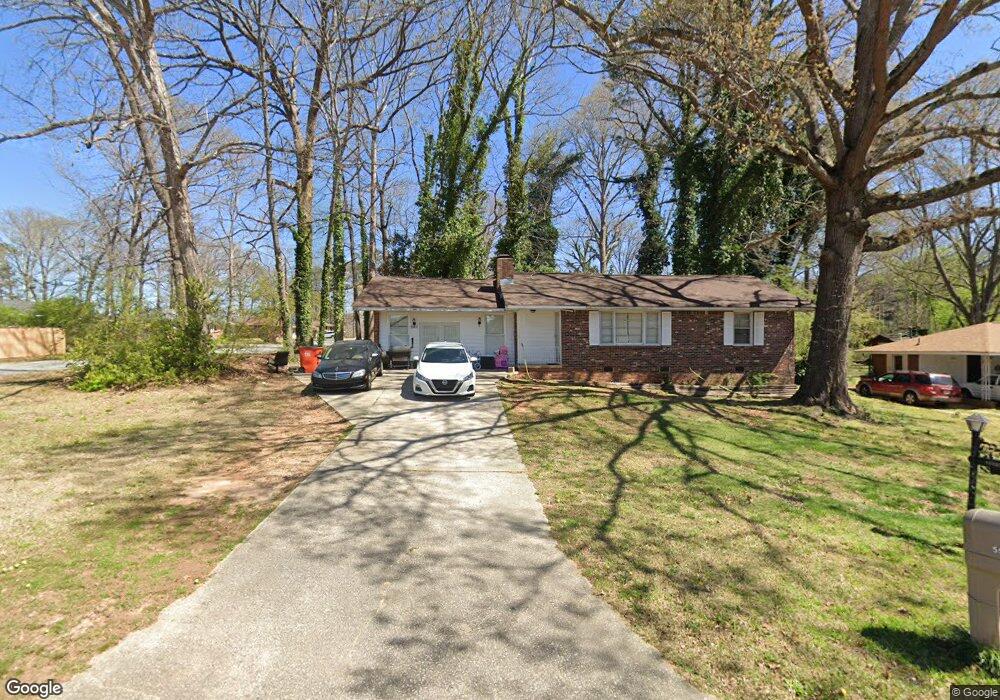 5962 Meadowview Rd, Rex, GA 30273 - photo 1