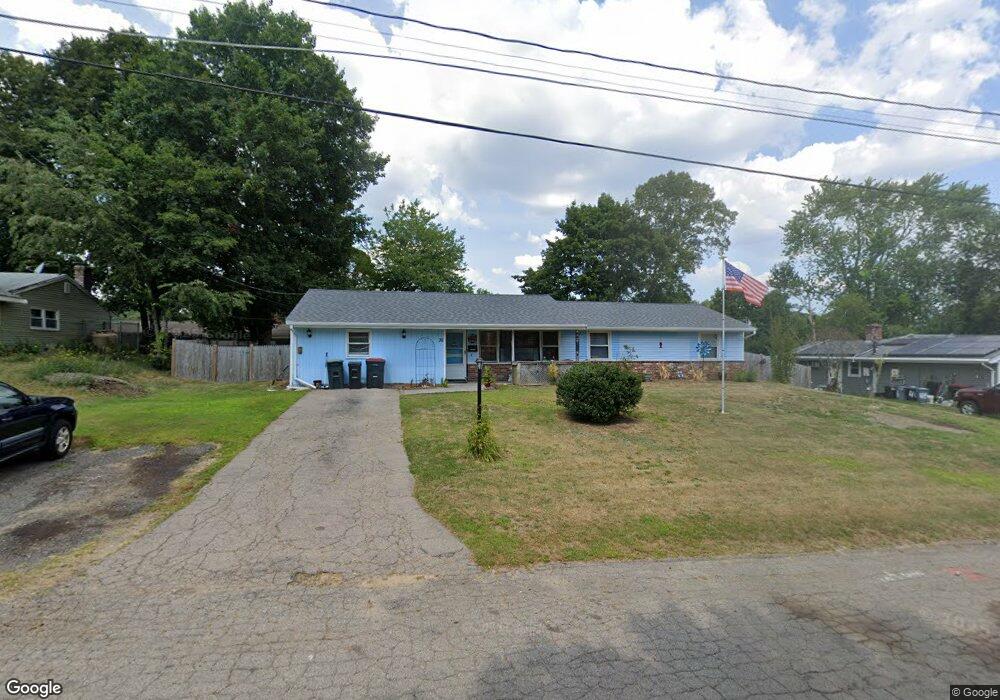 36 Dandy Rd, Brockton, MA 02302 - photo 1