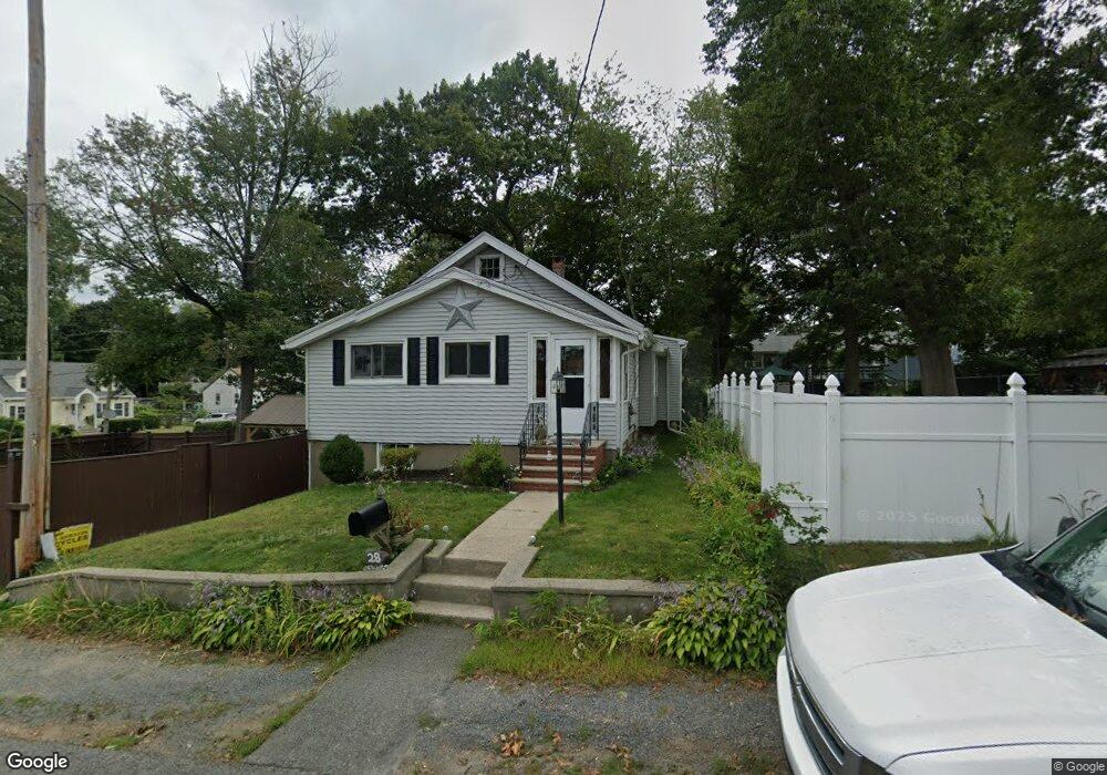 28 Vesey Rd, Randolph, MA 02368 - photo 1