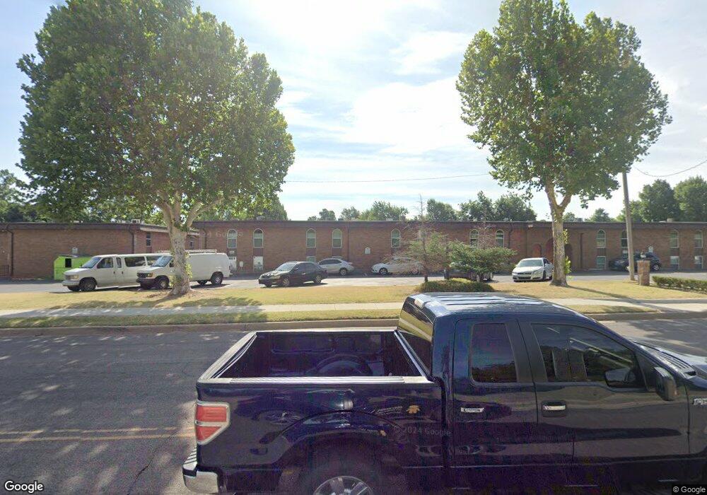 5408 N Meridian Ave, Oklahoma City, OK 73112 - photo 1