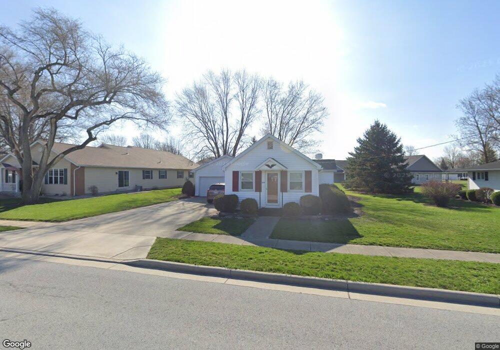 306 N Sixth St, Kalida, OH 45853 - photo 1