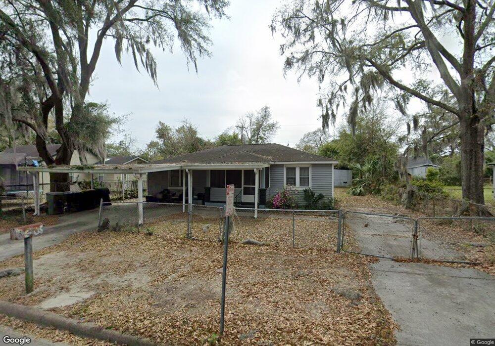 605 W 58th St, Savannah, GA 31405 - photo 1
