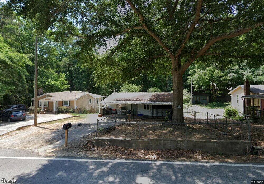 2036 Carr Rd NE, Conyers, GA 30012 - photo 1