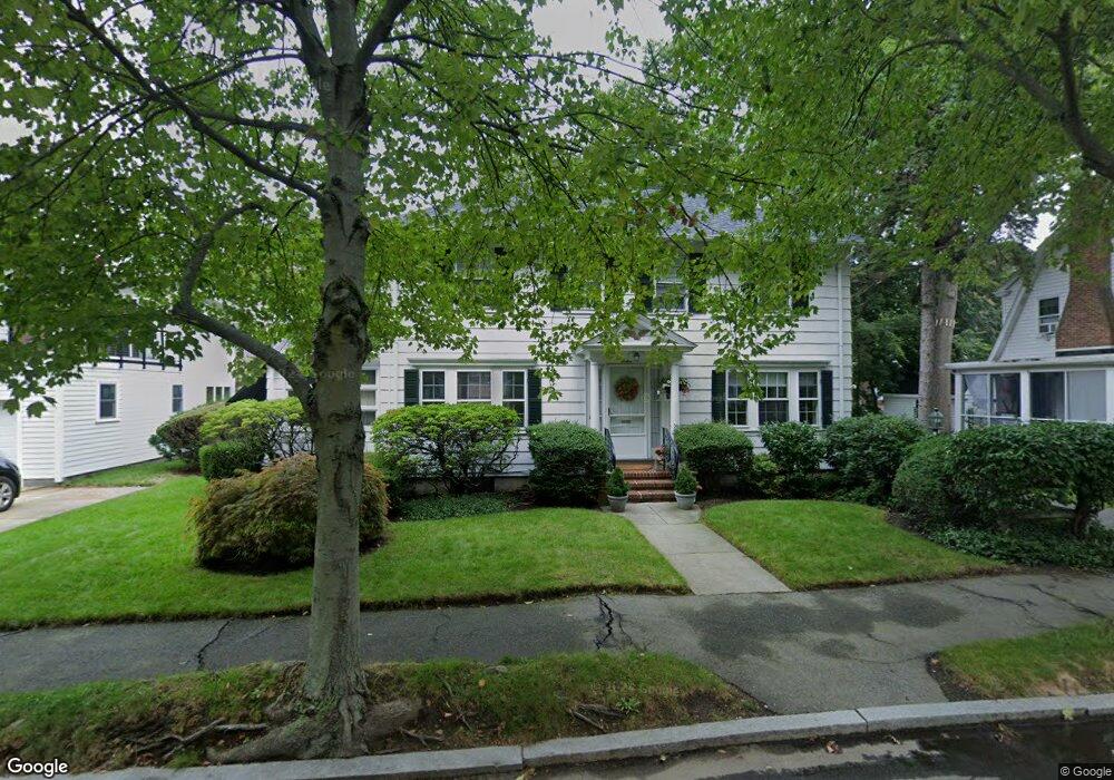 12 King St, Auburndale, MA 02466 - photo 1