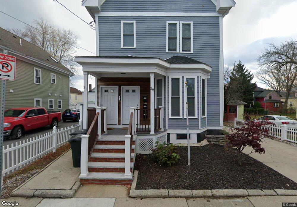 31 Port Norfolk St unit 3, Boston, MA 02122 - photo 1