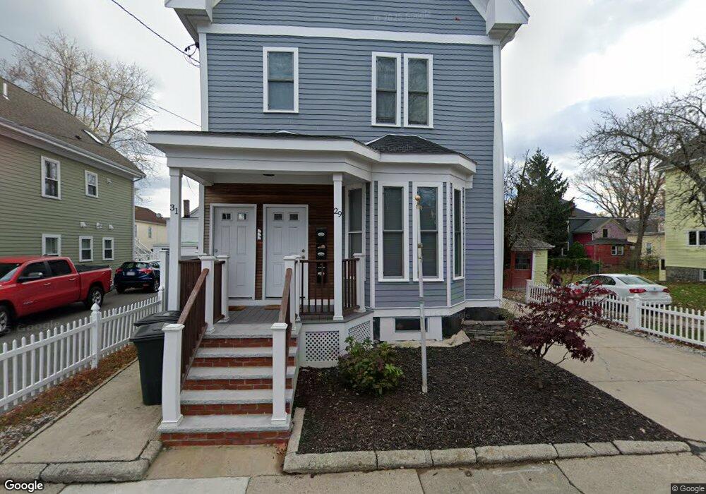 29-31 Port Norfolk St unit 1, Boston, MA 02122 - photo 1