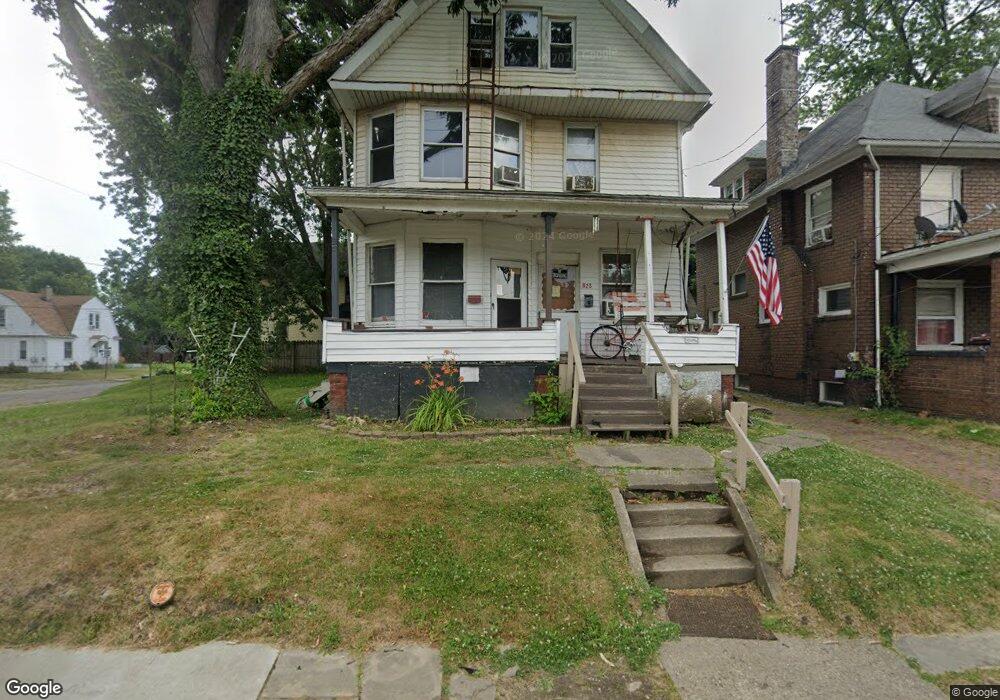 828 Shorb Ave NW, Canton, OH 44703 - photo 1