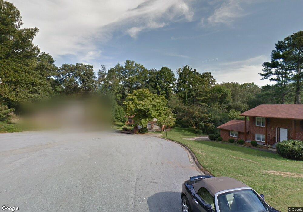 3553 Knollview Ct unit 1, Decatur, GA 30034 - photo 1