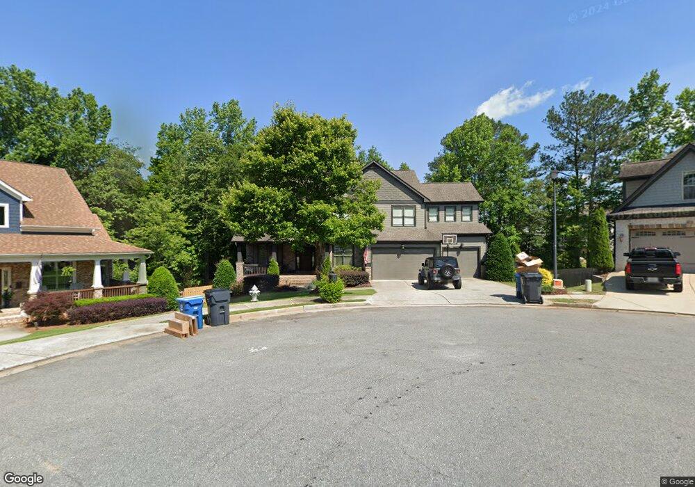 3457 Holly Glen Dr, Dacula, GA 30019 - photo 1