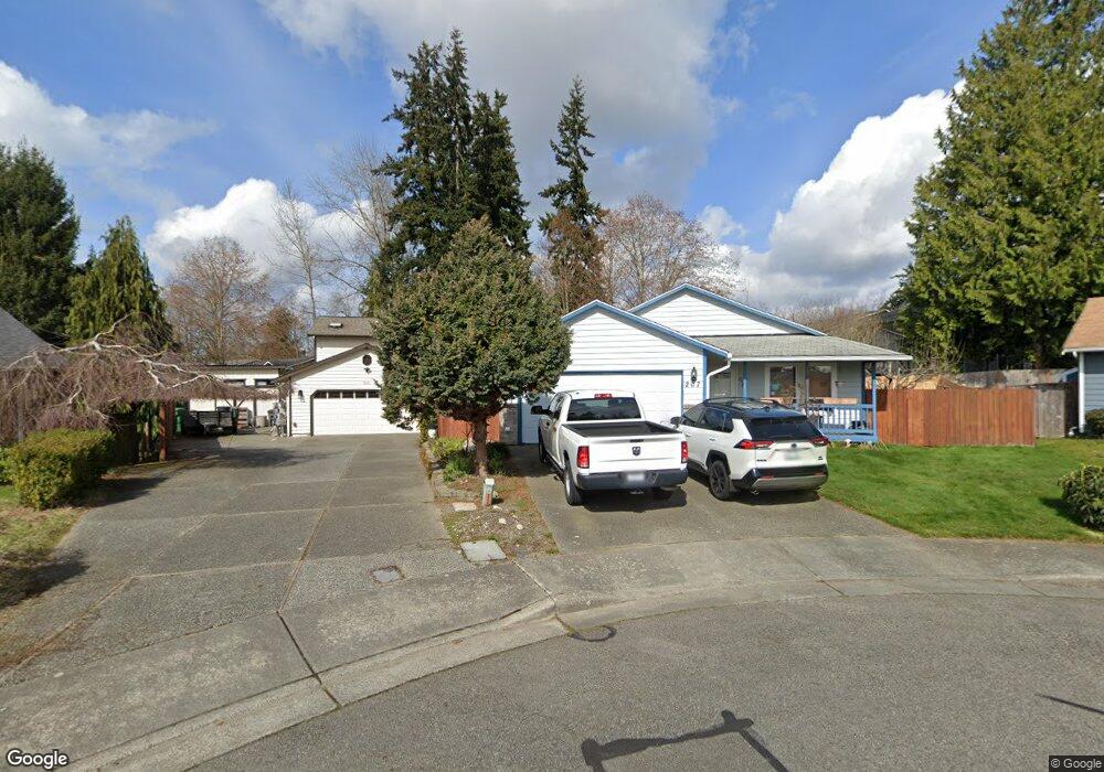 207 92nd Place SE, Everett, WA 98208 - photo 1