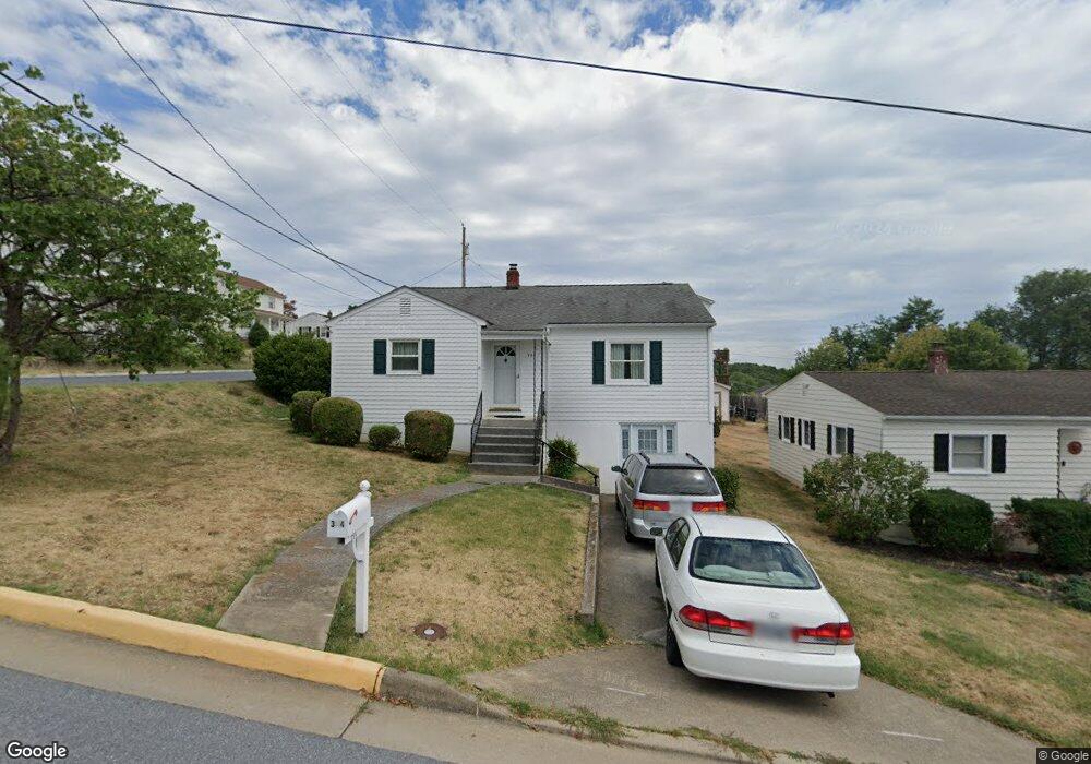 394 Stonewall St, Strasburg, VA 22657 - photo 1