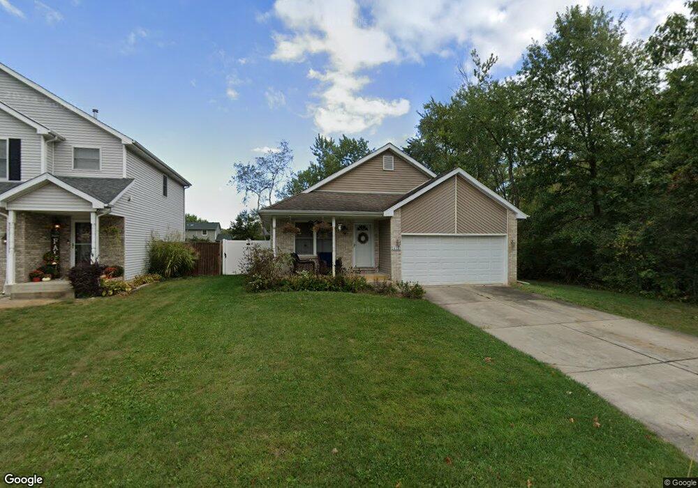 14331 Colfax St, Cedar Lake, IN 46303 - photo 1