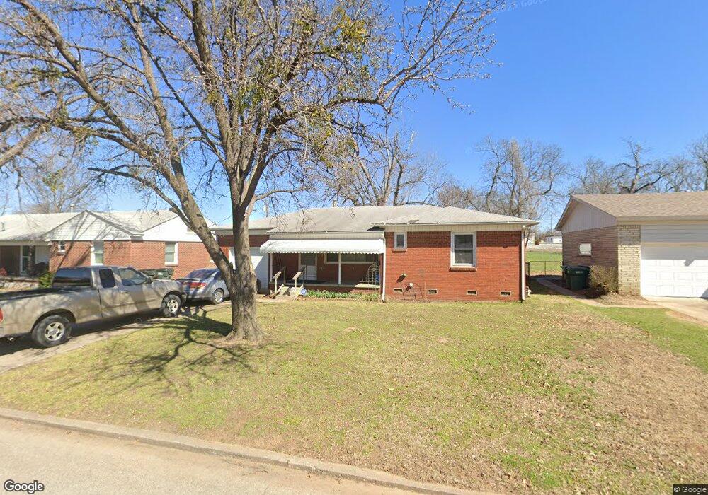 1305 S Poplar St, Sapulpa, OK 74066 - photo 1