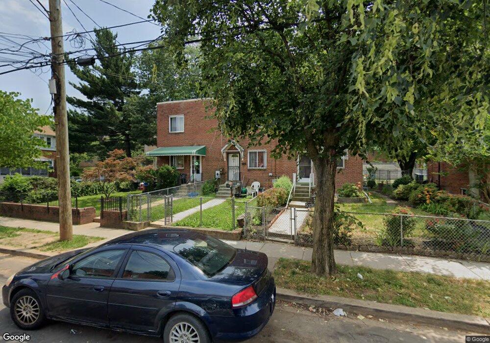 5135 H St SE, Washington, DC 20019 - photo 1