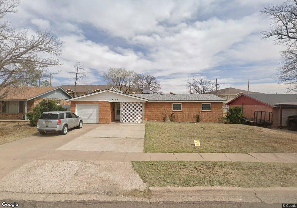 2112 N Steven Dr, Hobbs, NM 88240 - photo 1