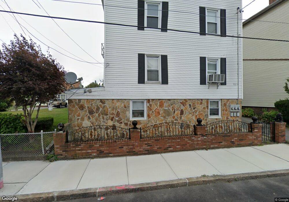 522 E Main St, Fall River, MA 02724 - photo 1