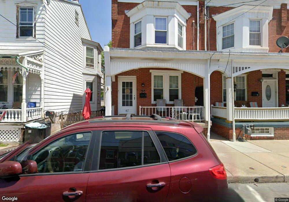 47 S 3rd St, Hamburg, PA 19526 - photo 1