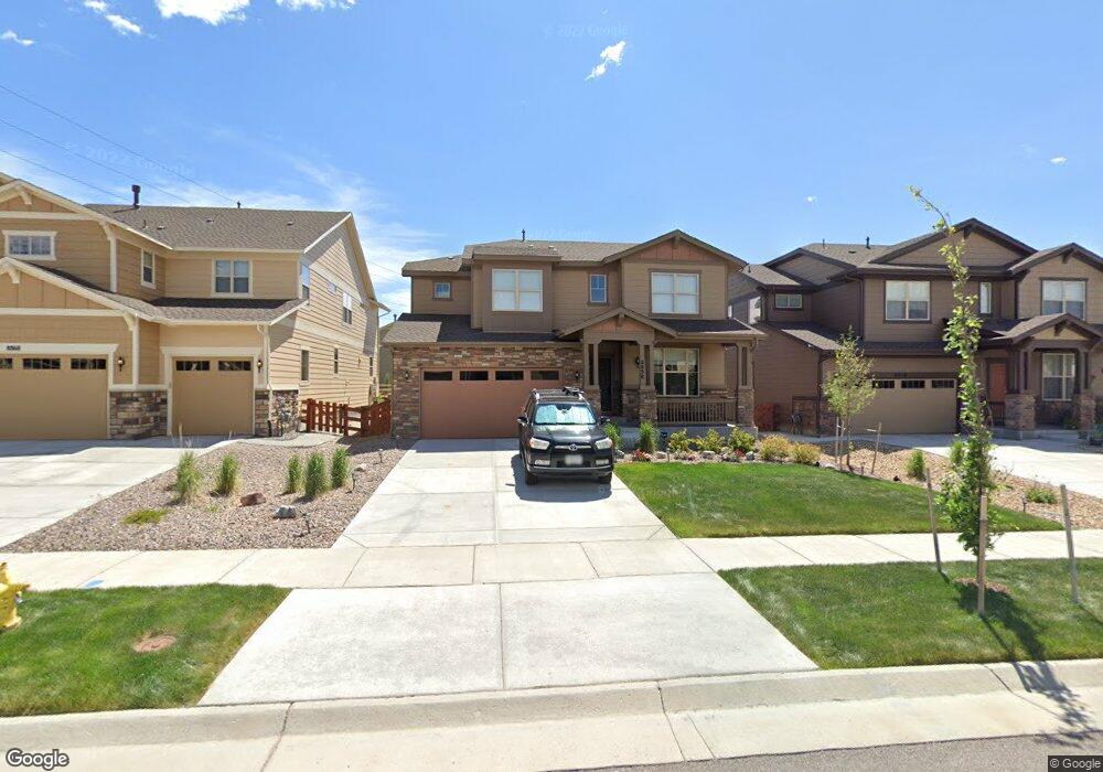 8858 N Gore St, Arvada, CO 80007 - photo 1