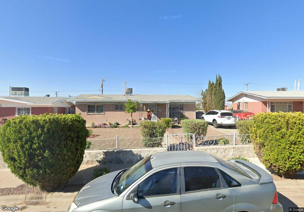 7220 Wilcox Dr, El Paso, TX 79915 - photo 1