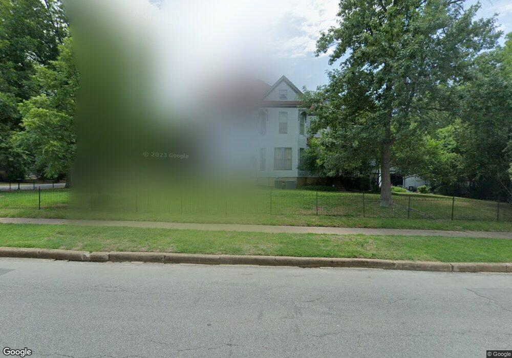 1200 W Morton St, Denison, TX 75020 - photo 1