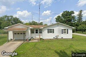 600 W High St, Ansonia, OH 45303