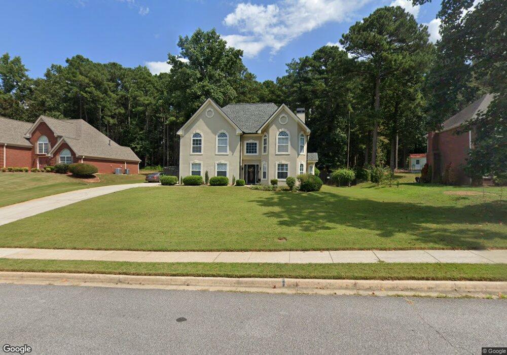 9382 Sweetbriar Cir, Jonesboro, GA 30236 - photo 1