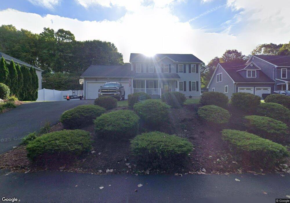 14 George Frost Dr, Holyoke, MA 01040 - photo 1